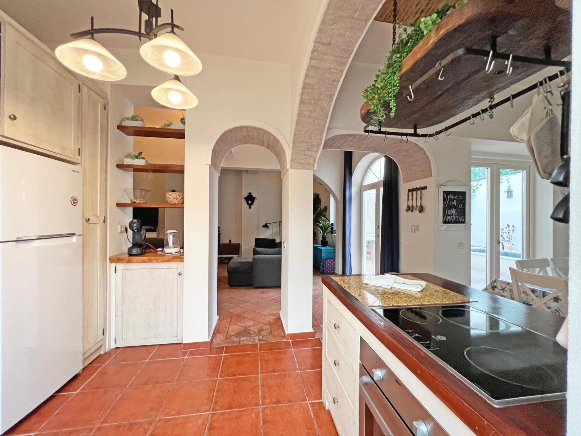 Casa Querida - Fuzeta Villa Exteriör bild