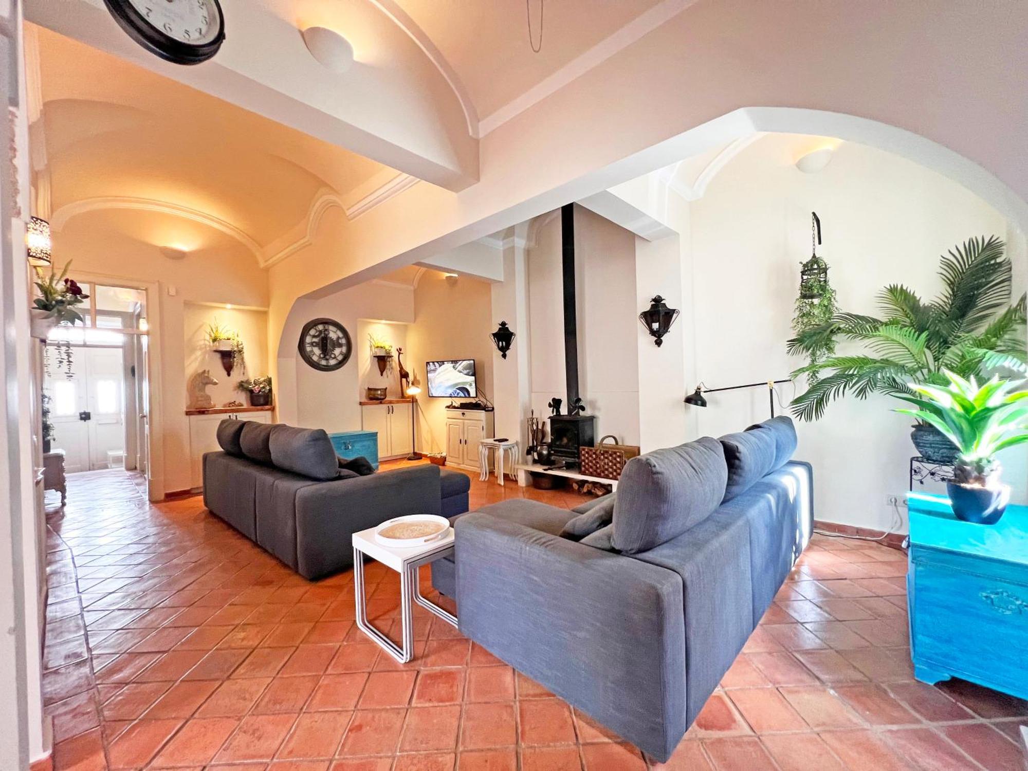 Casa Querida - Fuzeta Villa Exteriör bild