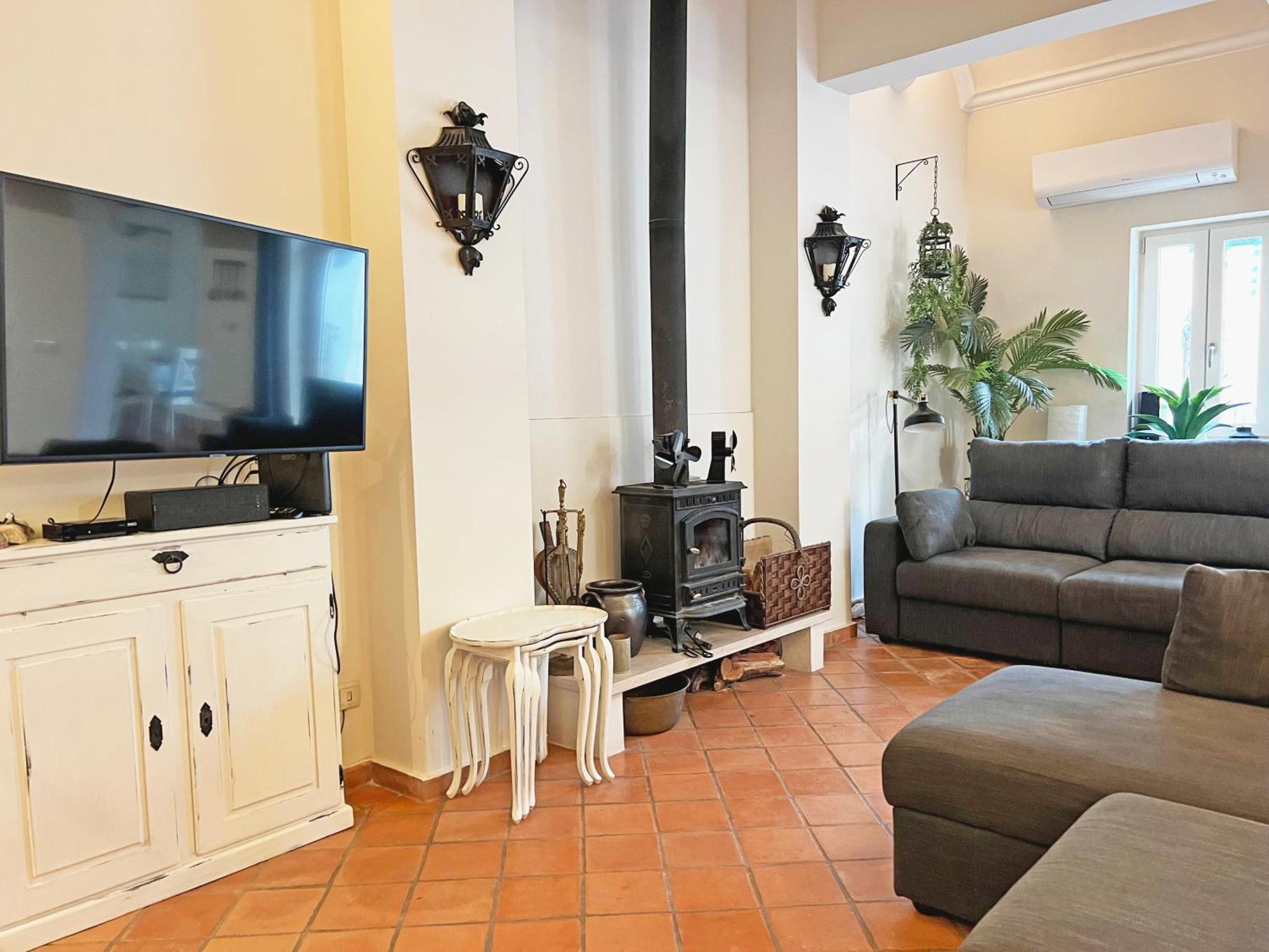 Casa Querida - Fuzeta Villa Exteriör bild