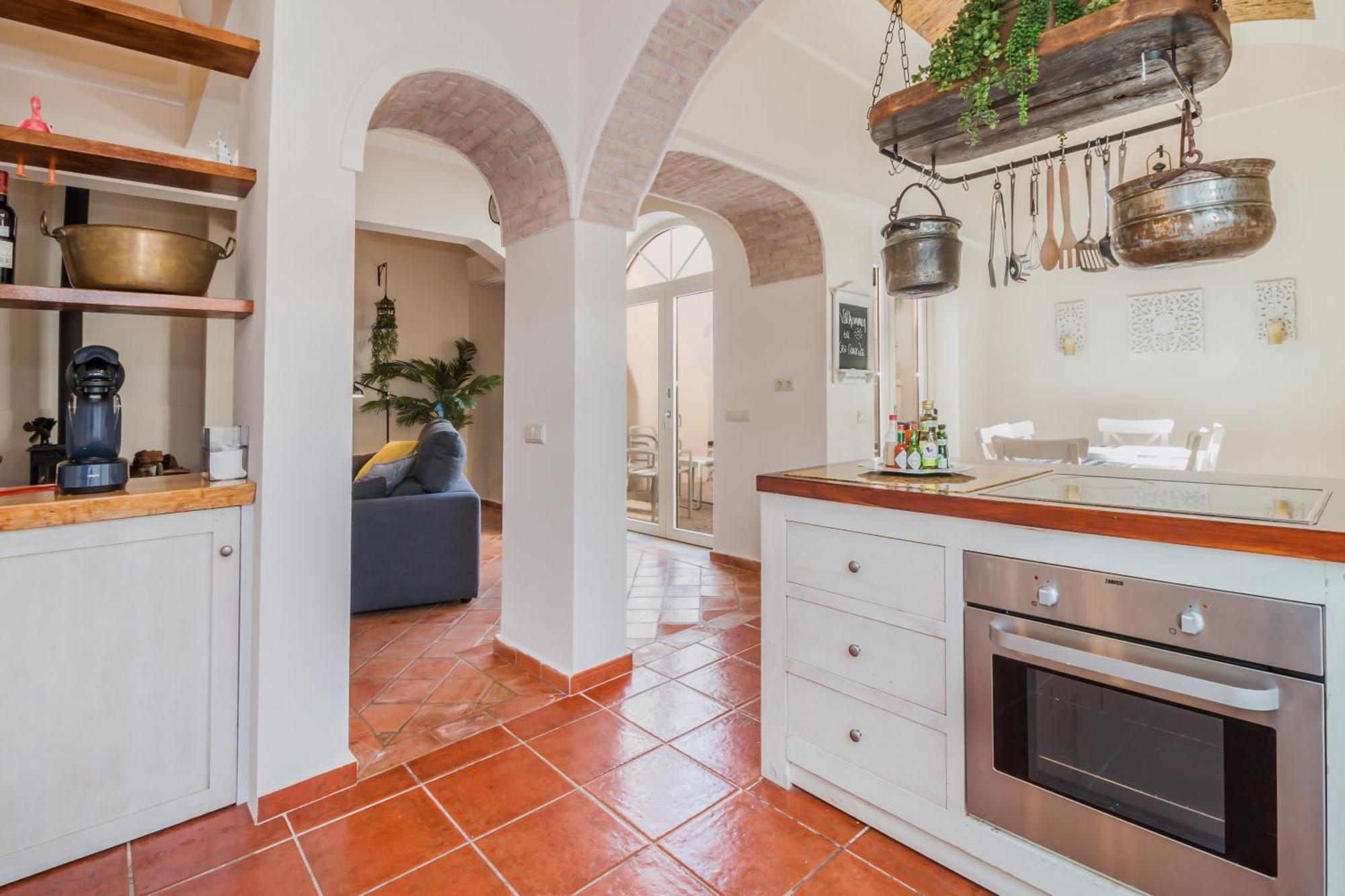 Casa Querida - Fuzeta Villa Exteriör bild