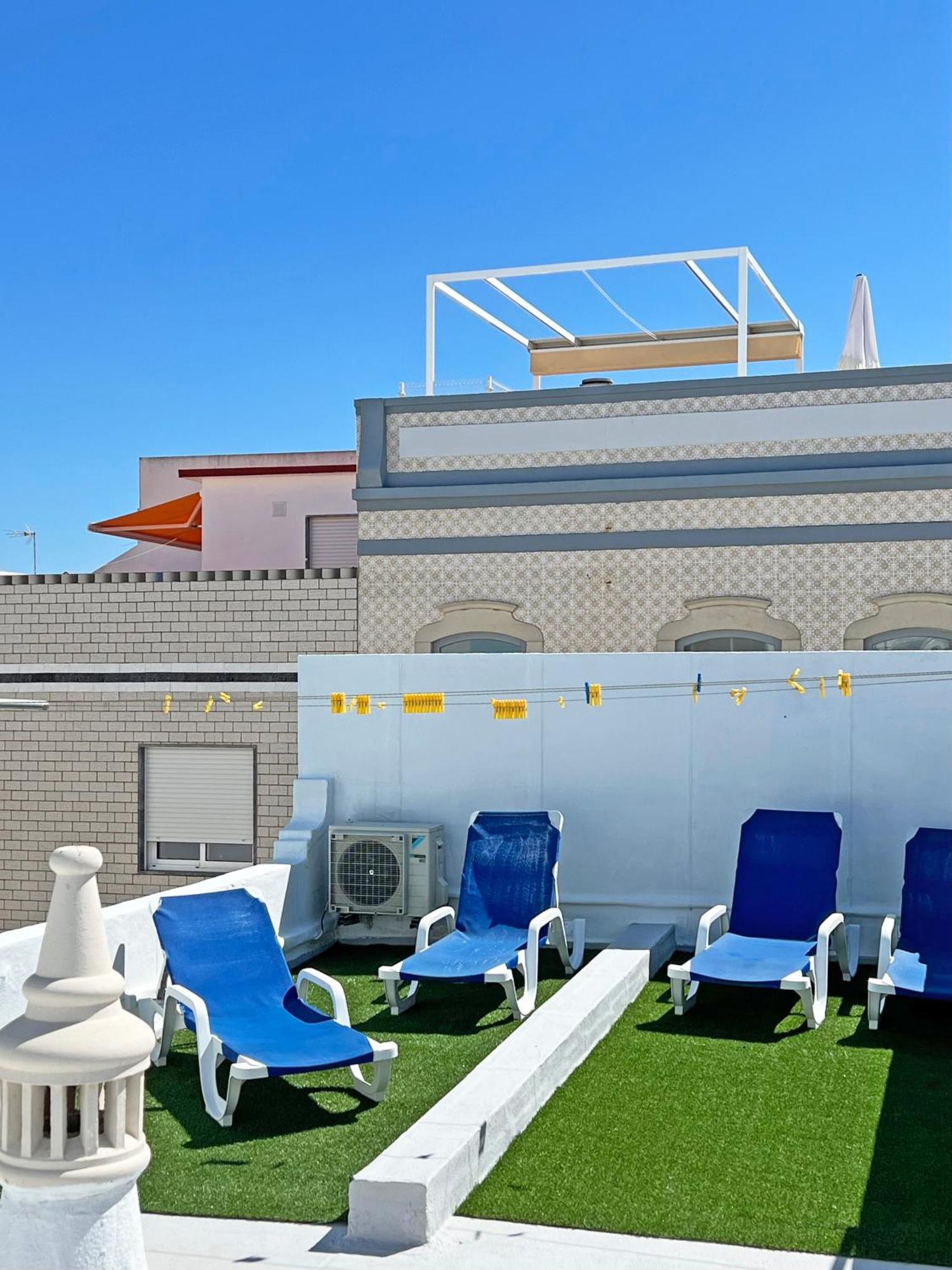Casa Querida - Fuzeta Villa Exteriör bild
