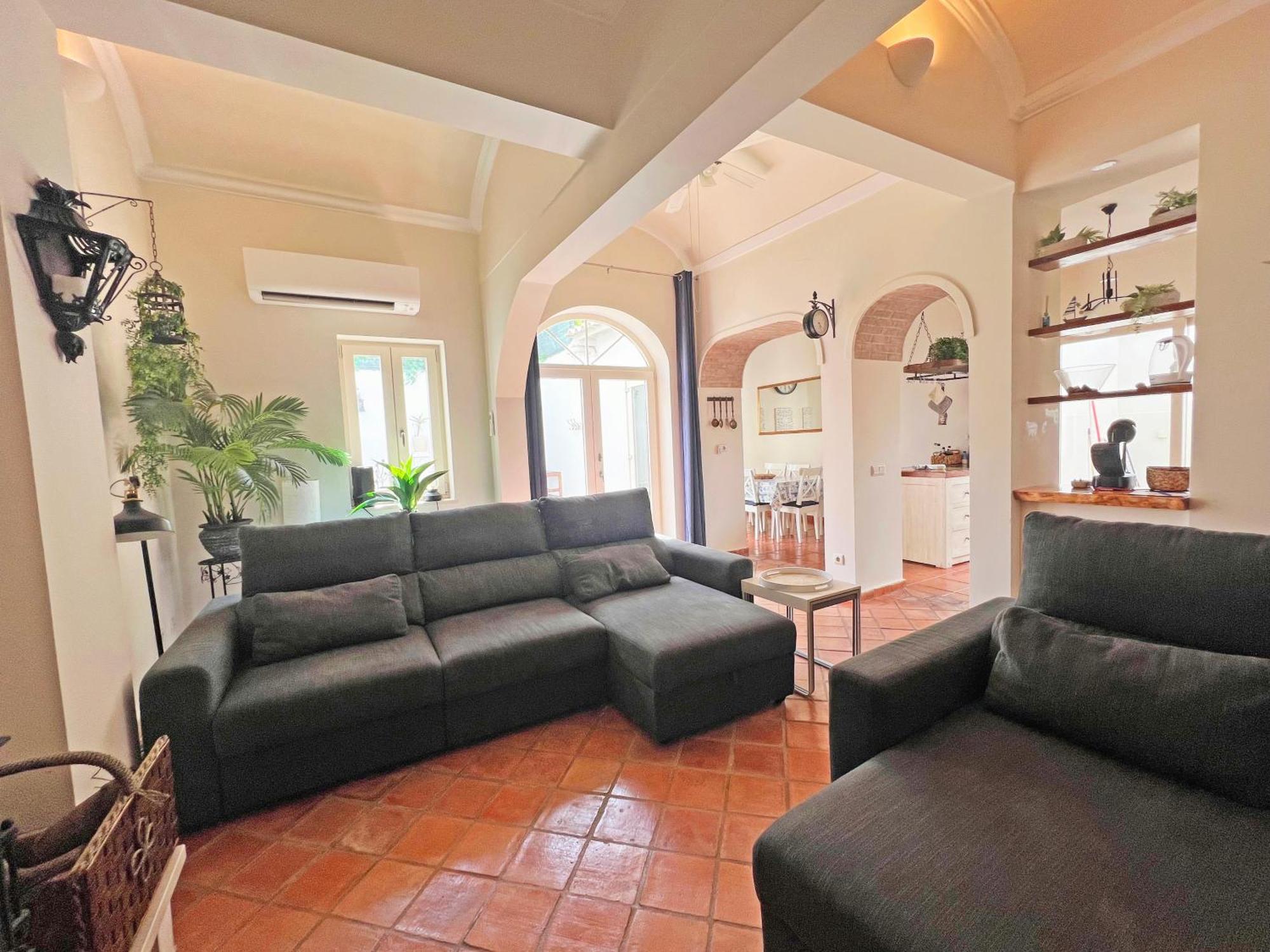 Casa Querida - Fuzeta Villa Exteriör bild