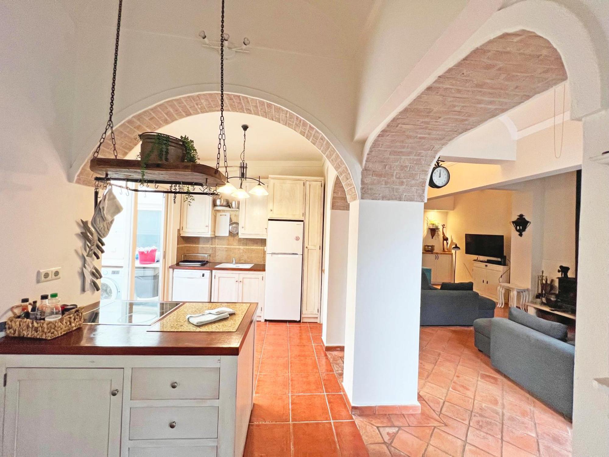 Casa Querida - Fuzeta Villa Exteriör bild